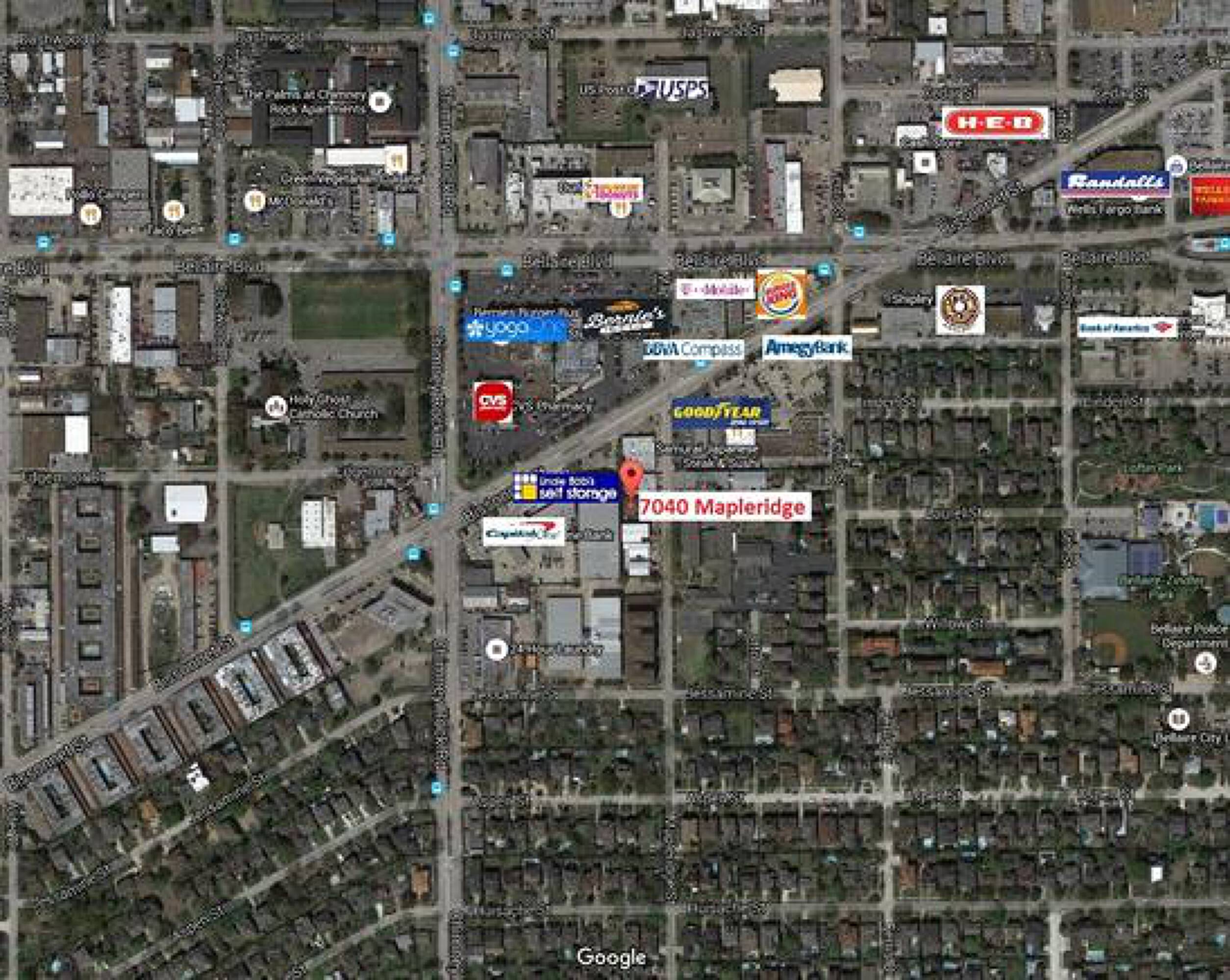 Office for Sale in Houston Texas 77081